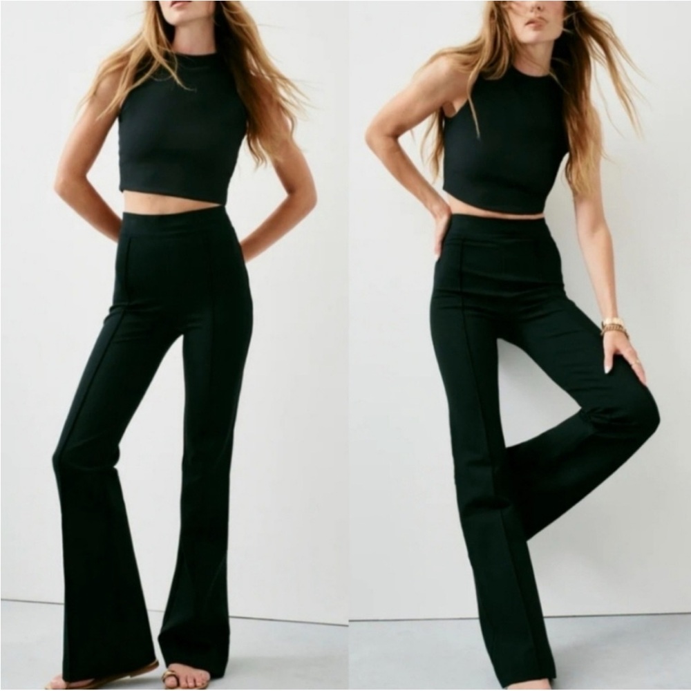 SPANXsupersmooth™ PerfectFit Ponte Flare Pant